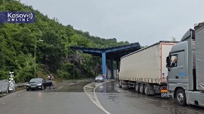 Blokade zvanično nije bilo